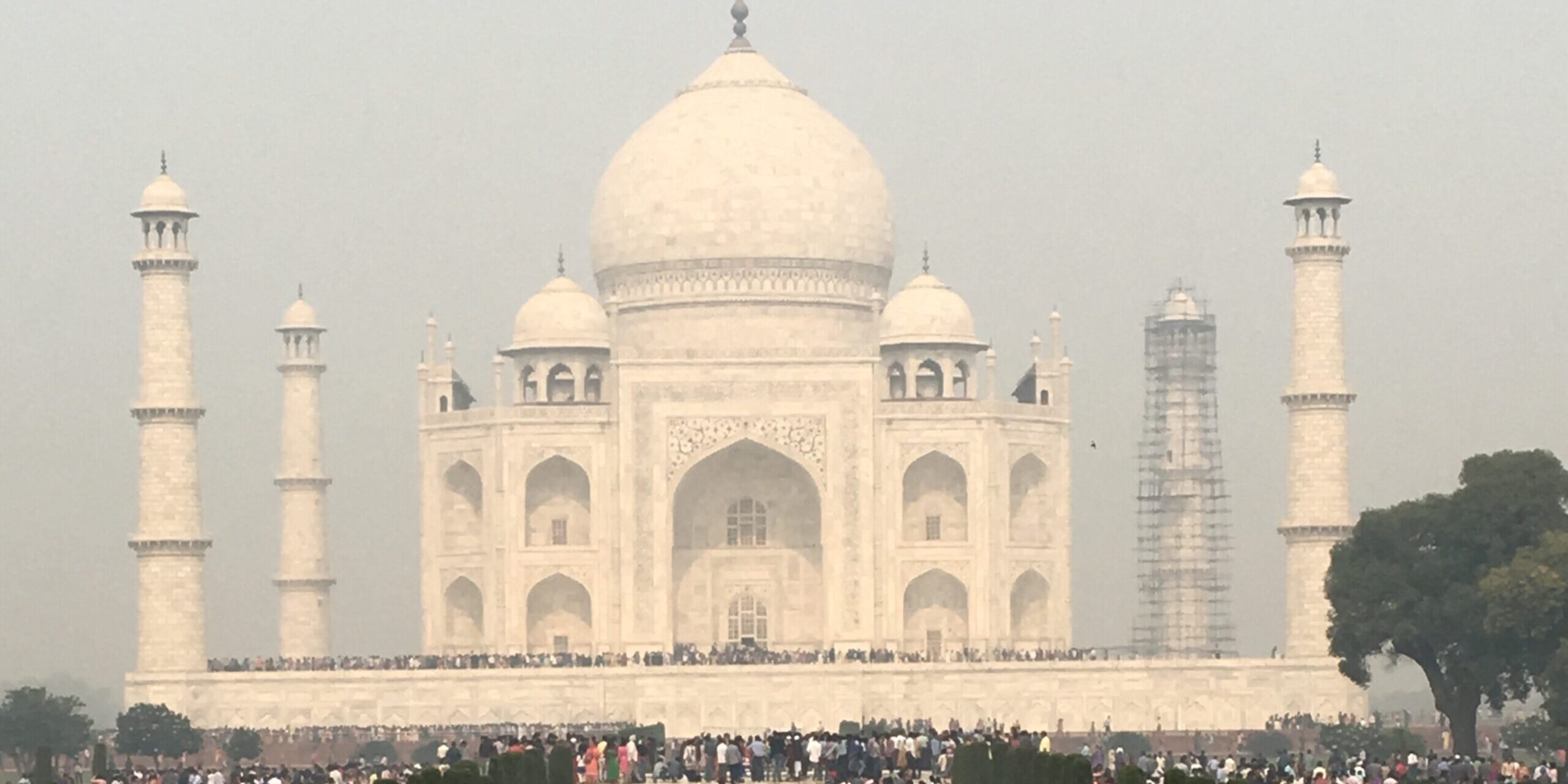 Taj Mahal
