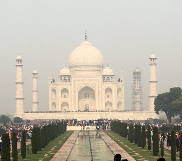 Taj Mahal