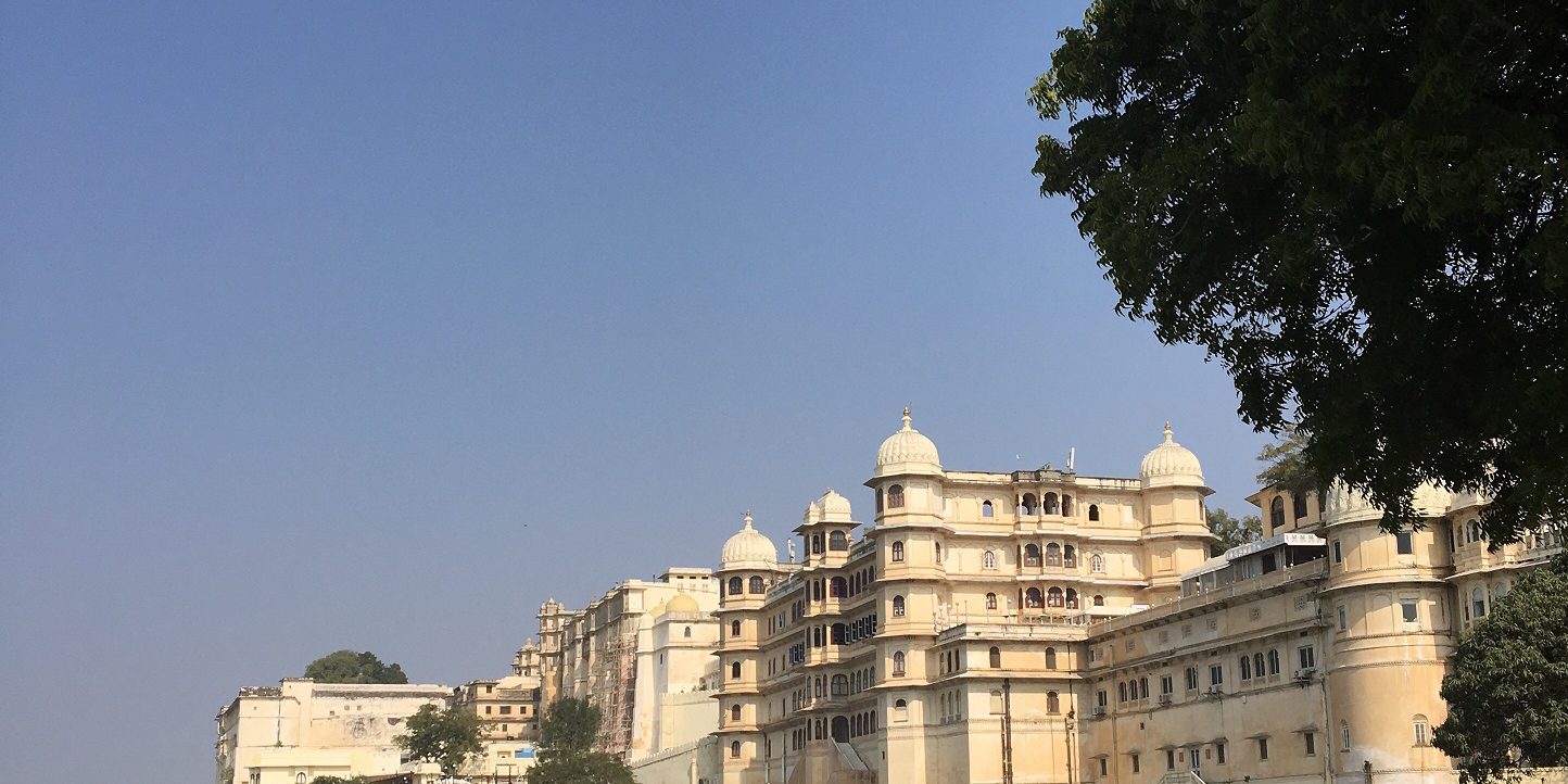 Beautiful Udaipur India