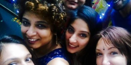 Making Friends in India