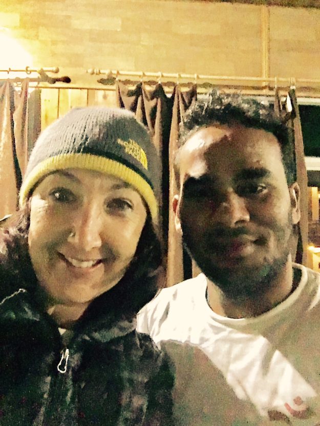 Me and Jit, Asana Instructo