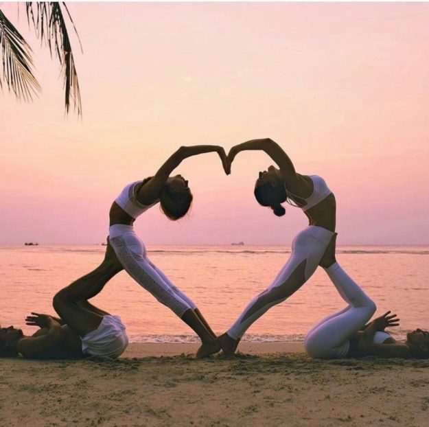 Yoga Love