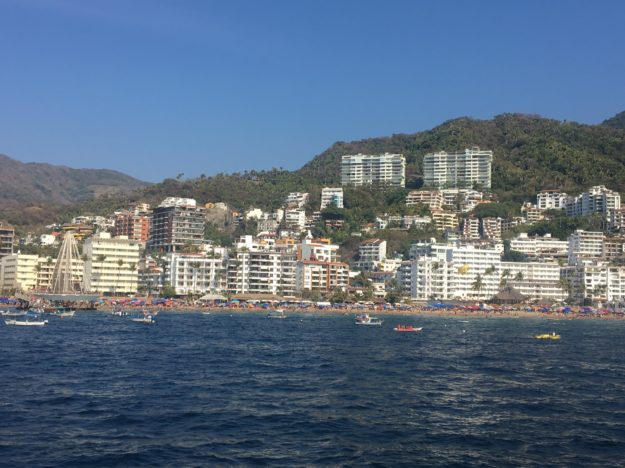 Puerto Vallerta, Mexico