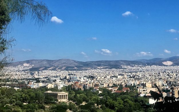 Athens Greece