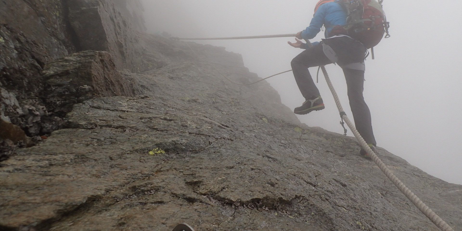 Climbing the mountain of personal growth