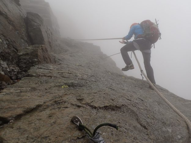 Climbing the mountain of personal growth