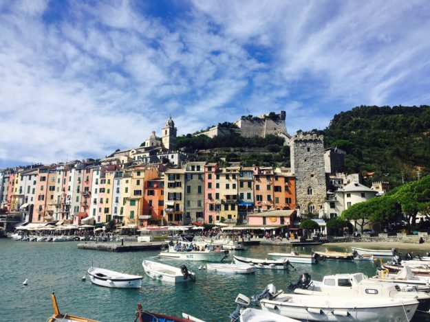 Puerto Venere Italy