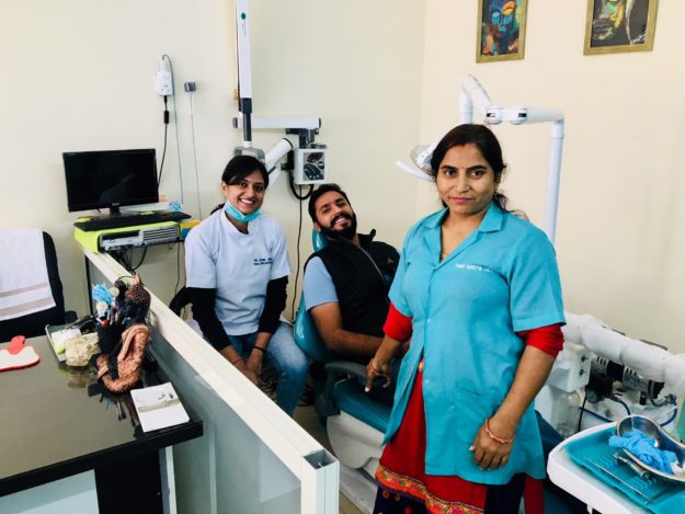 The Max White Dental team