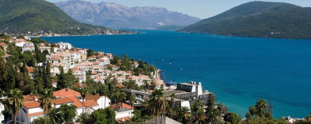 The beautiful country of Montenegro