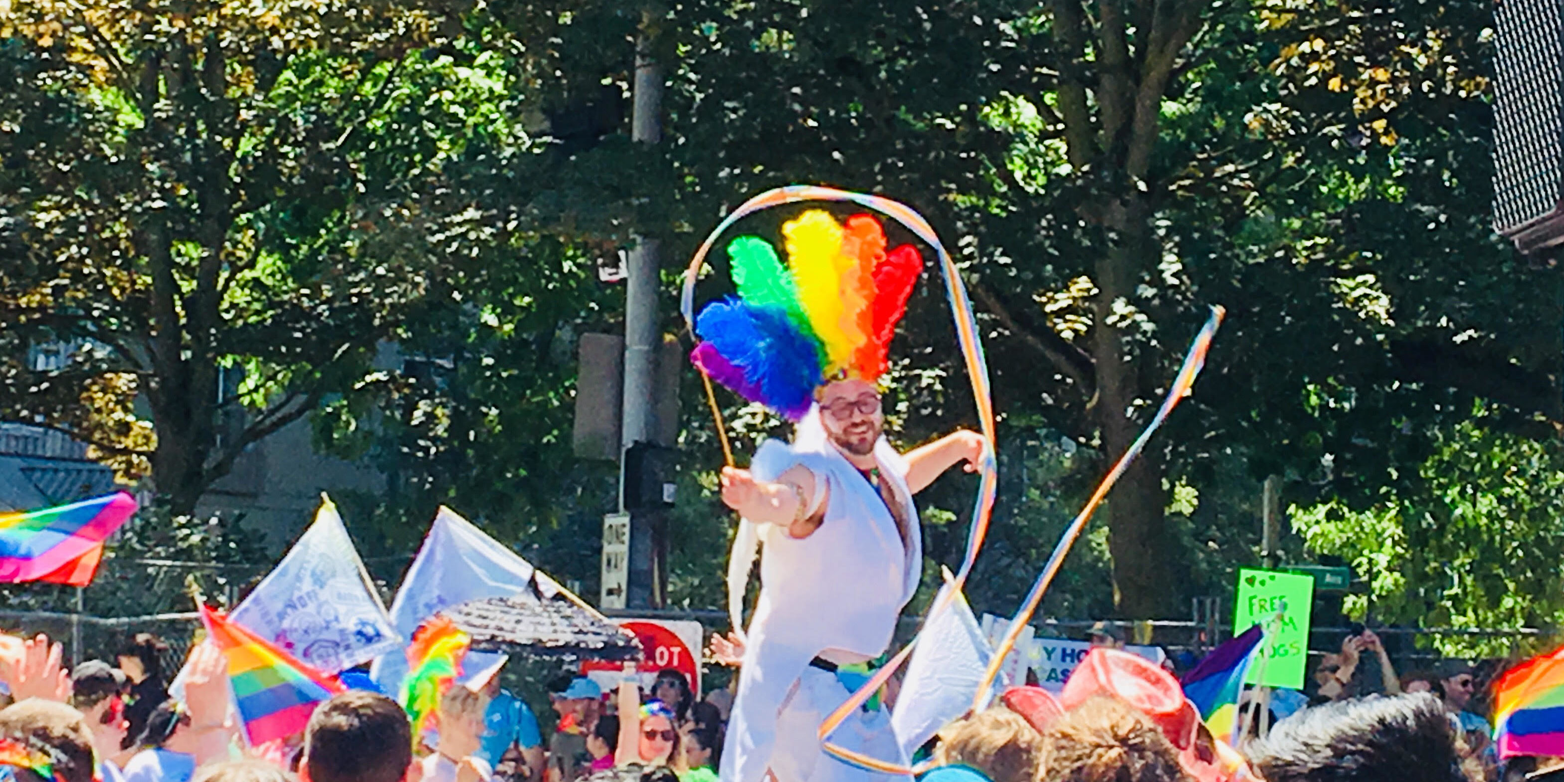 2018 Seattle Pride Festival