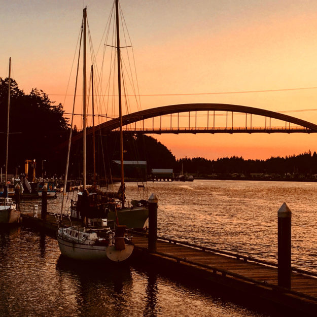 La Conner, Washington