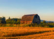 An old barn on the way to Anacortes