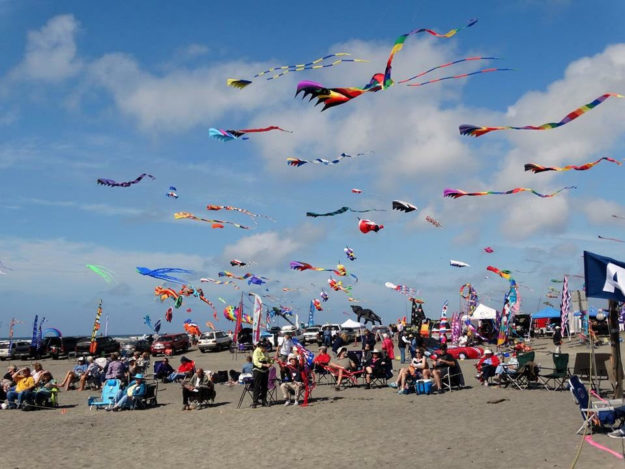 The International Kite Festival