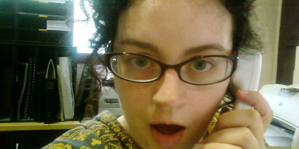 Bad news travels fast