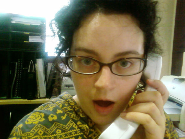 Bad news travels fast