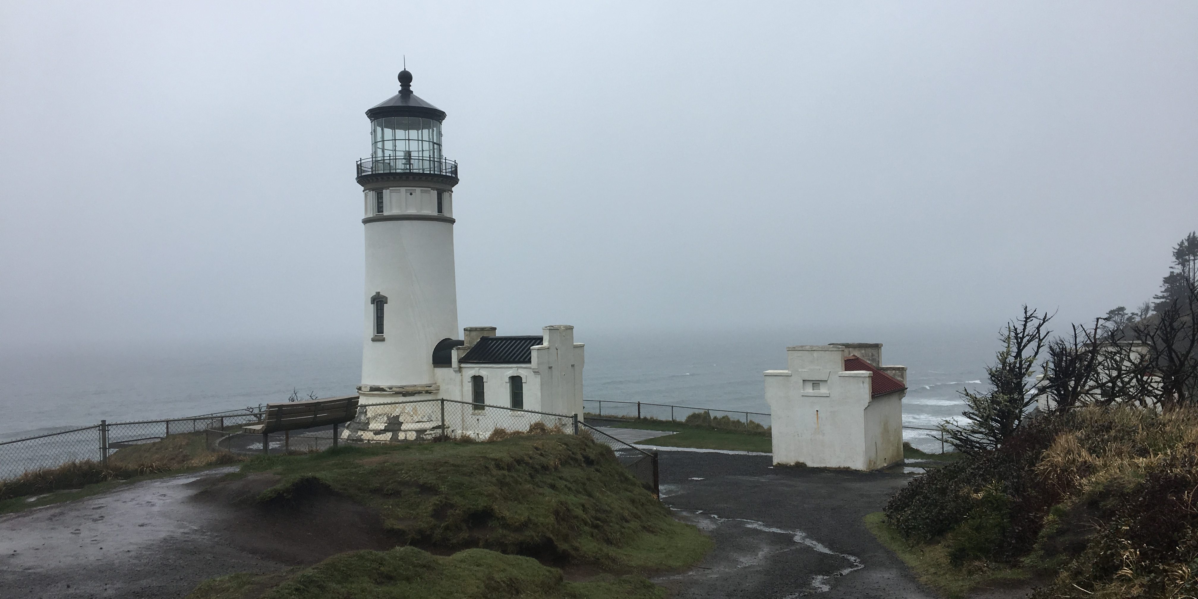 North Head Light House