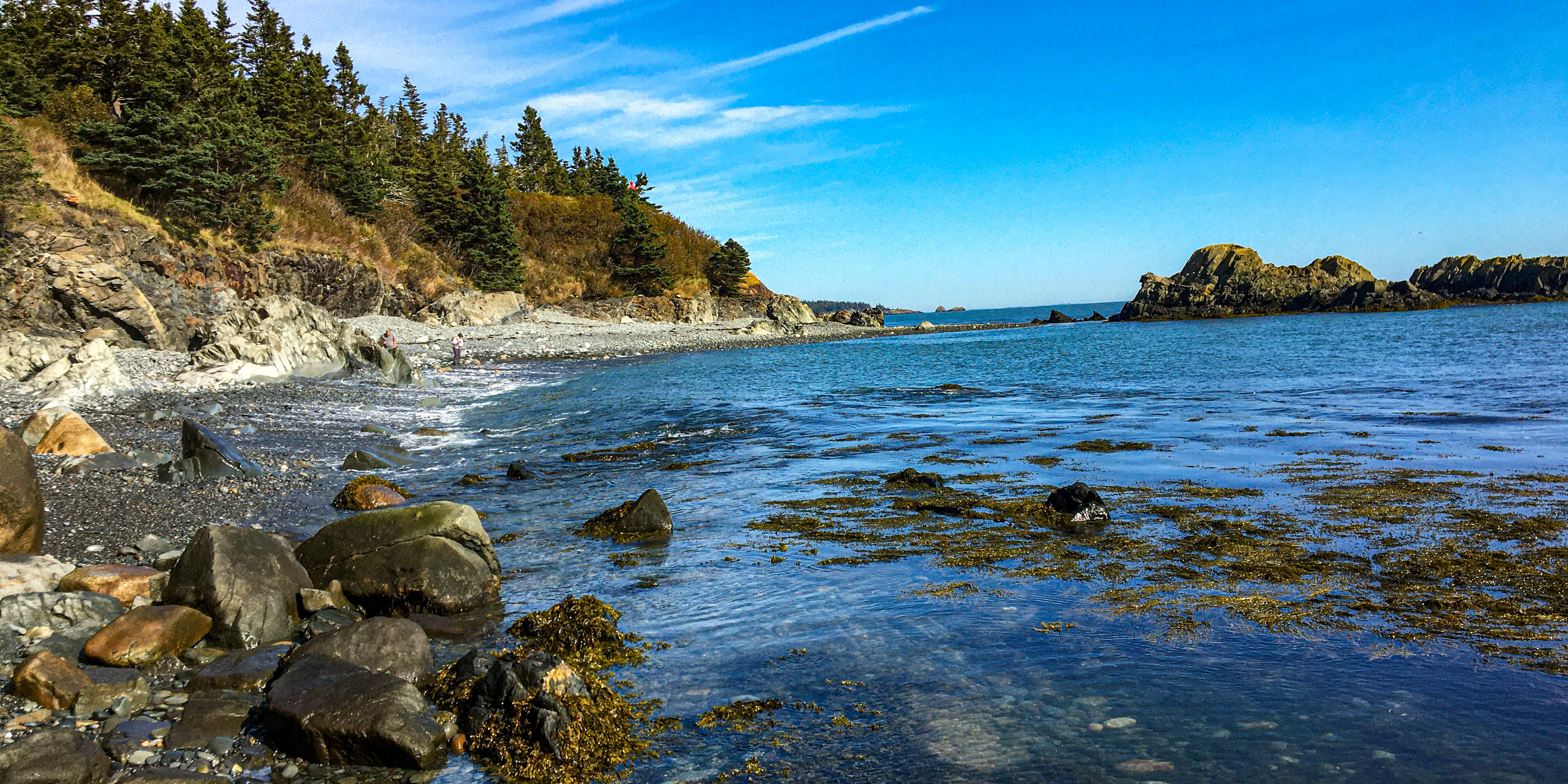 Acadia National Park in Maine