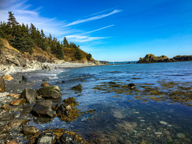 Acadia National Park in Maine