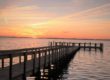 Sunset on the OBX